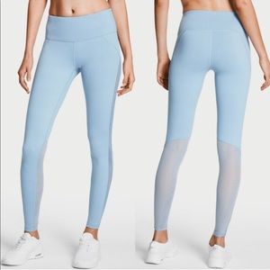 Victoria Sport Blue Seaview Mesh Knockout Tight